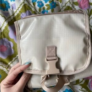 Calpak Terra hanging toiletry organizer